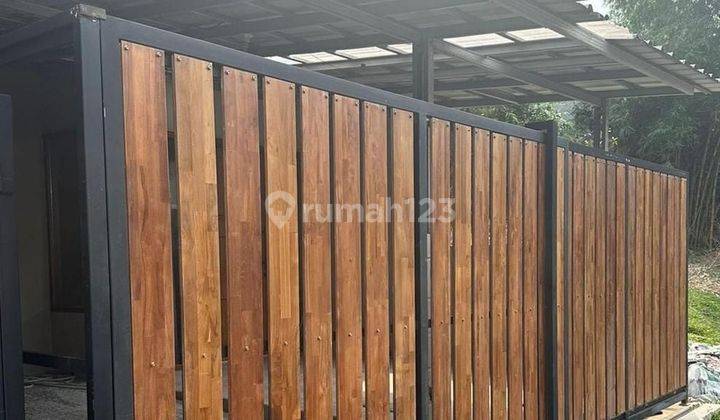 Dijual Rumah Baru Renovasi Nusa Loka Bsd 1