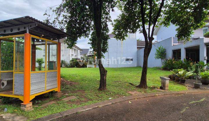 Tanah 247 m2 BSD Pavillion Residence, Tangerang 9 juta m2 2
