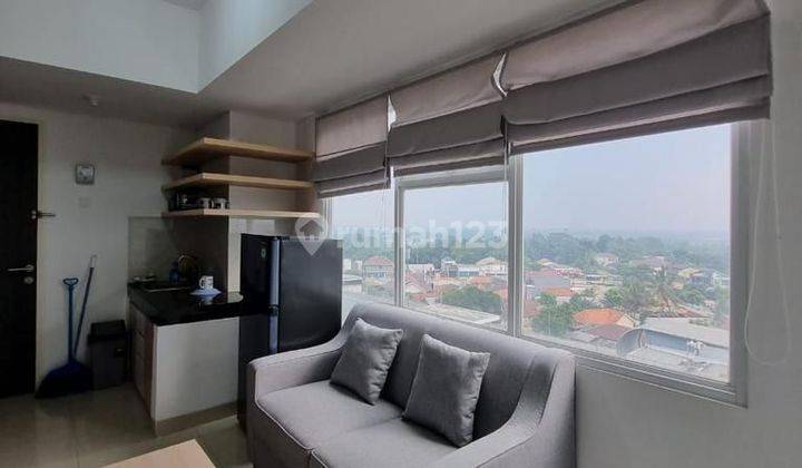 Dijual Cepat Apartemen Serpong Garden Cisauk 1