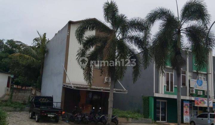 Dijual Ruko 2 Lantai  Serpong Park BSD 1