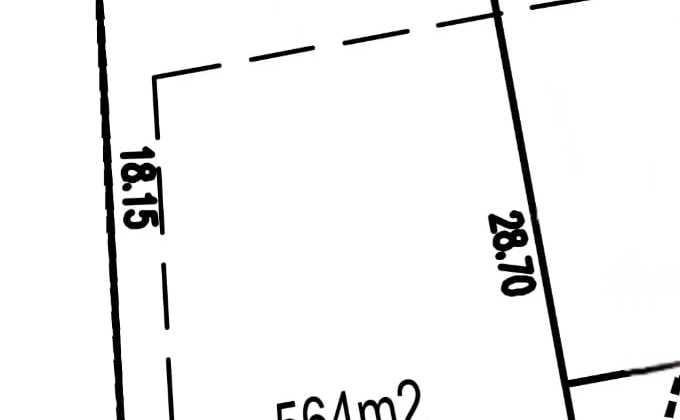 9.790 Billion IDR/Meter, Corner Lot in Foresta BSD.