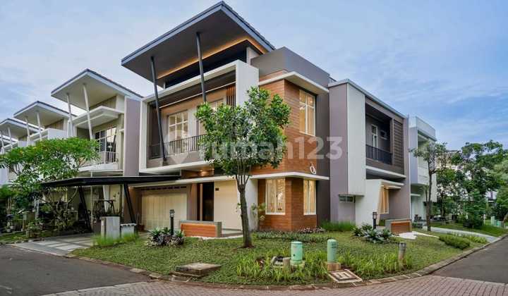 For Sale The Spring Gading Serpong House 7.1 billion