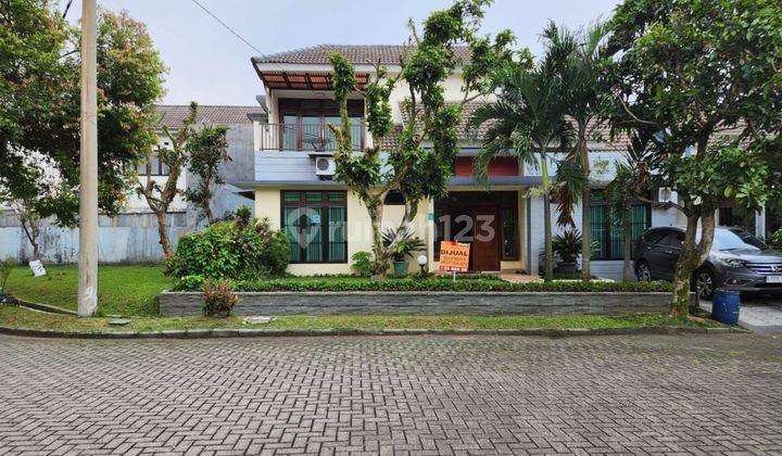 Dijual Rumah Huk Nirwana Residence Bogor 1