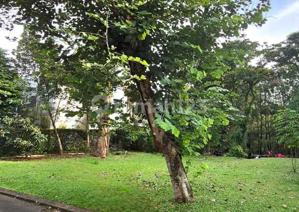 15Jt/Mtr Kavling Hoek Taman 210M Terdengar Suara Aliran Sungai