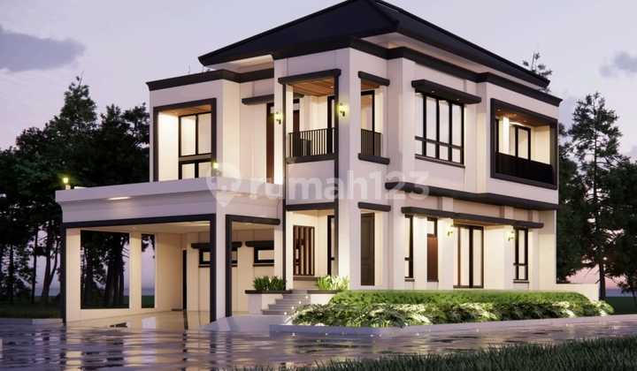 For Sale The Foresta BSD City House 5.95 Billion