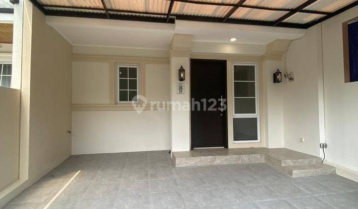 Dijual Rumah Cantik Savia Park Bsd 2