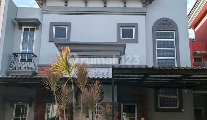 4.2 M Rumah Gading Serpong Tengerang