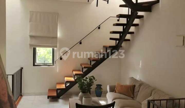 3.2 M Rumah Siap Huni Neo Catalonia BSD 2