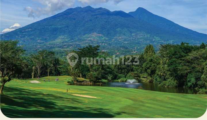 Dijual Kavling Exclusive Rancamaya Sinarmas Land Bogor