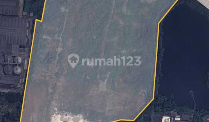 Dijual Tanah Cikupa Kab. Tangerang, harga 2 juta m2