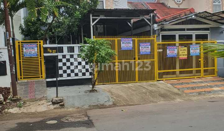 2.8 M Nett Rumah Jalan Raya Kencana Loka Bsd 2.8 M Nett Rumah Jalan Raya Kencana Loka Bsd