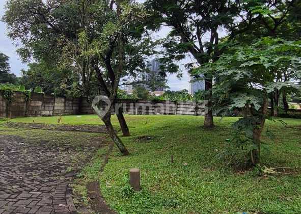 9720Jt/Mtr Kavling Badan Foresta Bsd