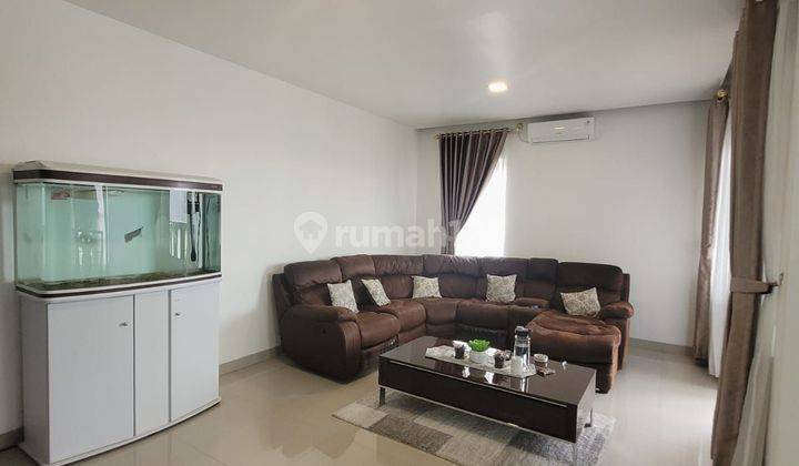 Dijual Rumah Bangunan Mandiri The Icon Bsd 2