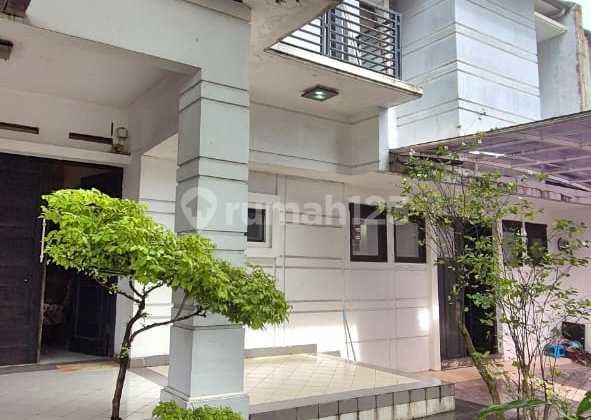 4.5 M Rumah Puspita Loka Row Jalan Besar Bsd 2