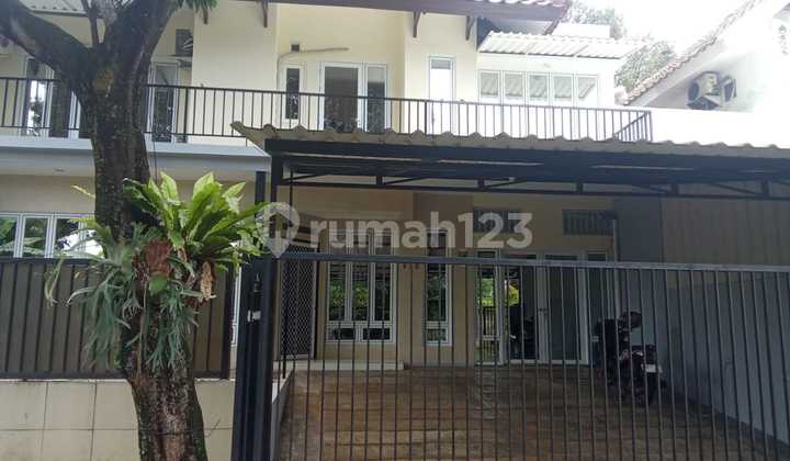 Disewakan Rumah Giriloka Bsd Disewakan Rumah Giriloka Bsd