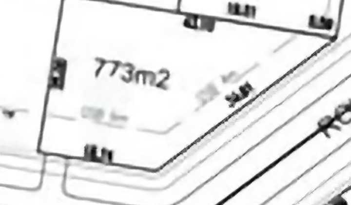 16.520Jt/Mtr Kavling De Park Bsd