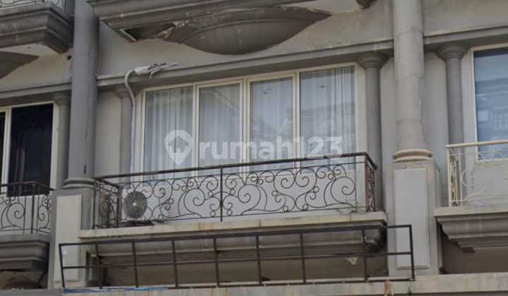 3.8 M Ruko De Mansian Alam Sutera