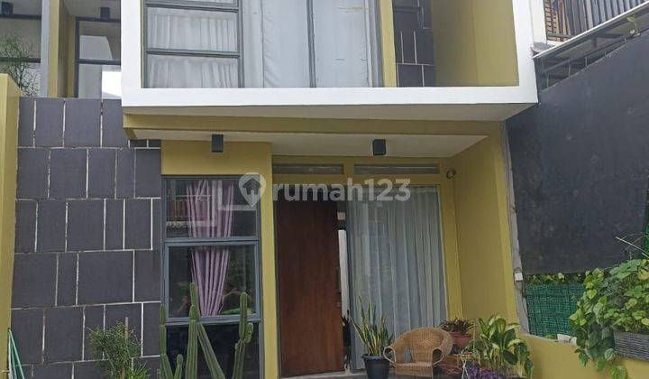 Dijual Rumah Siap Huni Golden Park 2 Cisauk  1