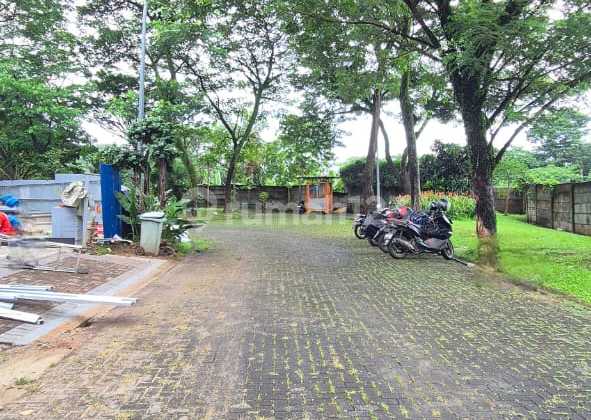 9.540Jt/Mtr Kavling Badan Foresta Bsd 569M