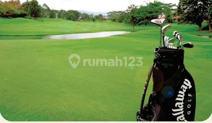 Dijual Kavling Exclusive Rancamaya Sinarmas Land Bogor