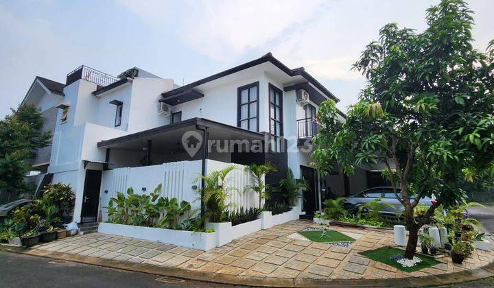 Dijual Rumah Taman Chrysant 2 Bsd 1