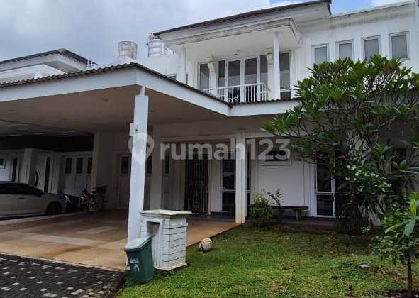 6 M Rumah Bagus Siap Huni De Park Bsd 2