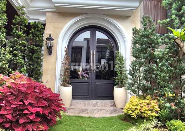 6.8 Million Elegant House in Foresta BSD 6.8 Million Elegant House in Foresta BSD
