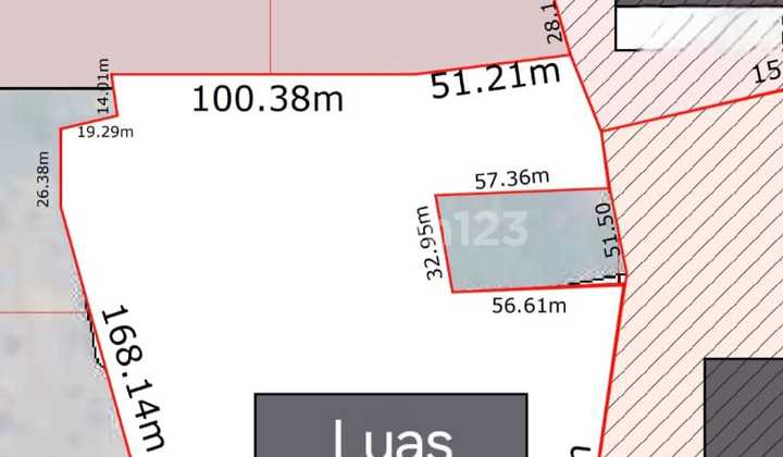 Industrial Plot for Sale in Cikande, Serang Industrial Plot for Sale in Cikande, Serang