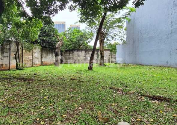 9.790Jt/Mtr Kavling Hoek Foresta Bsd