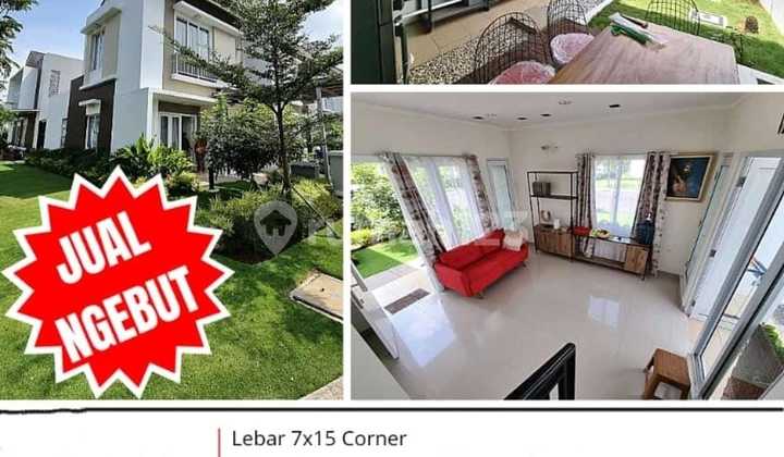 Rumah Mewah Termurah Di Cluster Cyntia Summarecon Bandung