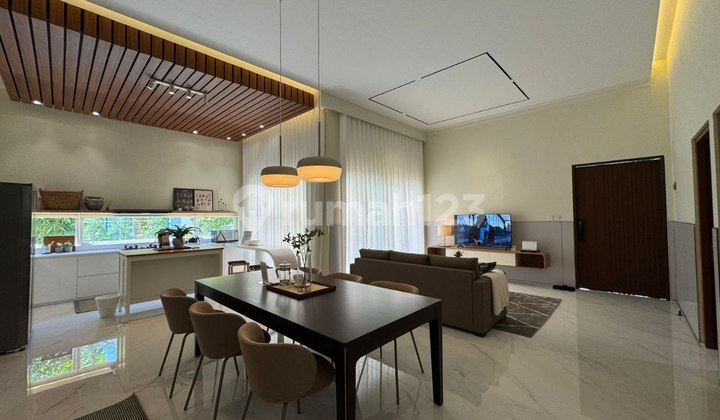 Dijual Rumah Baru Eden House Full Furnished Hook Samping Taman Di Kota Baru Parahyangan. Tinggal Bawa Koper Dijual Rumah Baru Eden House Full Furnished Hook Samping Taman Di Kota Baru Parahyangan. Tinggal Bawa Koper