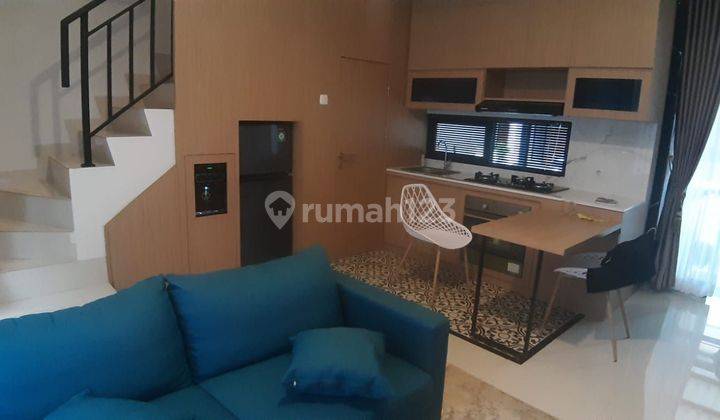 Di Jual Rumah Pasteur Bandung Full Furnished  2