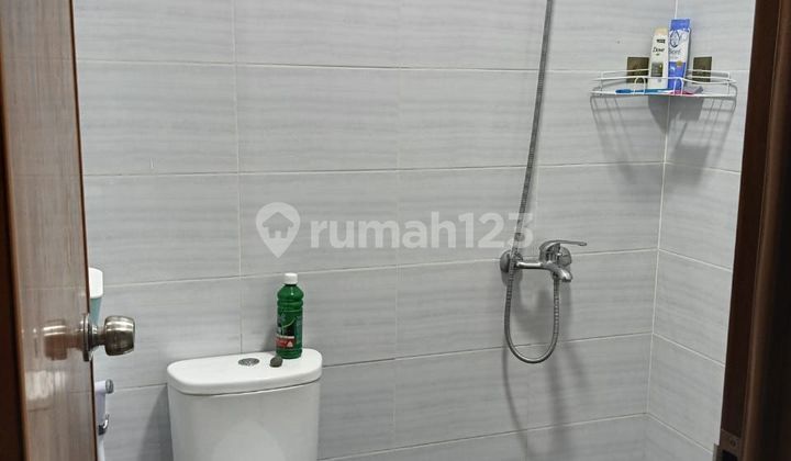 Disewakan rumah baru full furnished  2