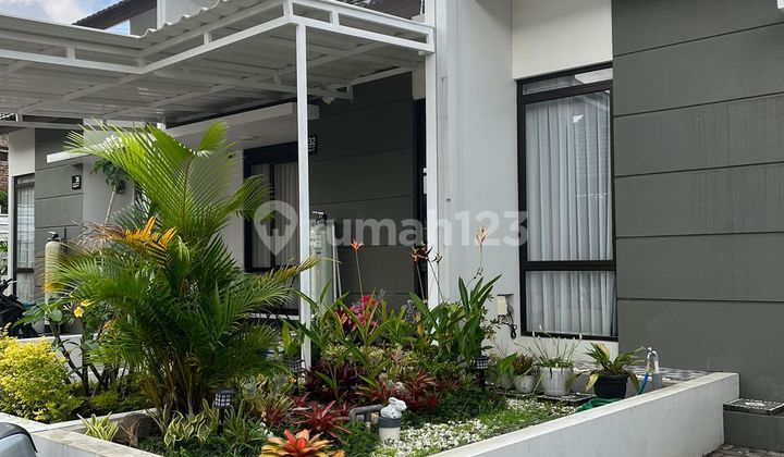 Disewakan rumah baru full furnished Disewakan rumah baru full furnished