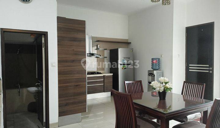 Di Sewakan Rumah Full Furnished dekat Tol Pasteur  2