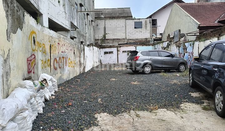 di Jual Tanah selangkah ke RSHS cocok buat kos2an 