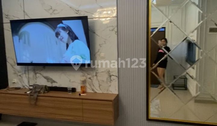 Di Sewakan Rumah Full Furnished dekat Tol Pasteur, Ace Hardware, Borma Dakota, de'Botanica (BTC) 2