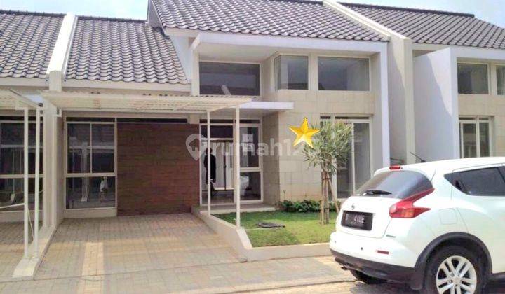 Di Jual Rumah di Kota Baru Parahyangan Bandung dekat ke IKEA, CBCS,BPK Penabur KBP, Wahoo 1