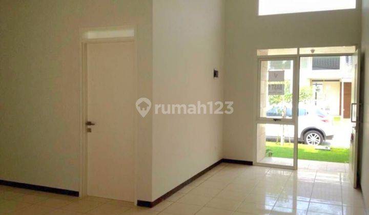 Di Jual Rumah di Kota Baru Parahyangan Bandung dekat ke IKEA, CBCS,BPK Penabur KBP, Wahoo 2