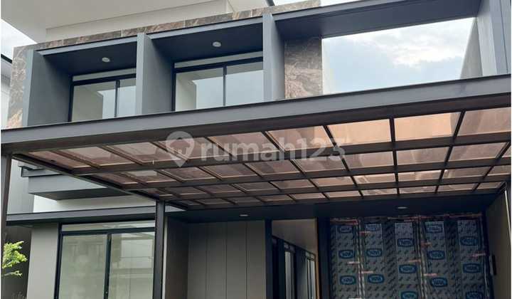 Rumah Baru Di Tatar Anggapati Kota Baru Parahyangan Bandung. 