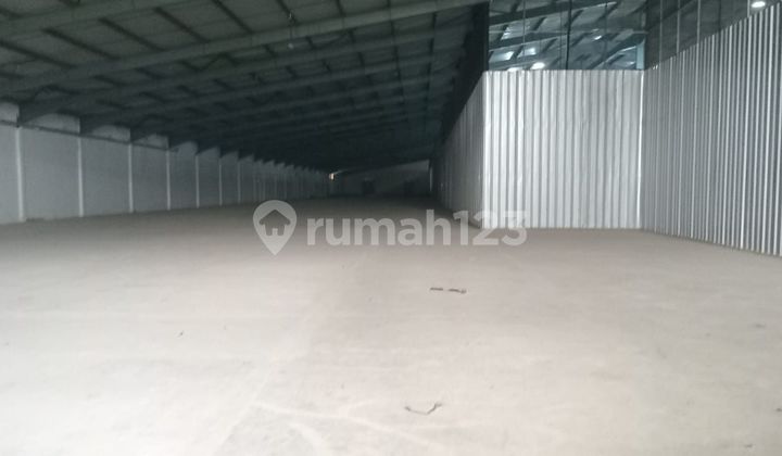 For Rent: Ex-Factory Building