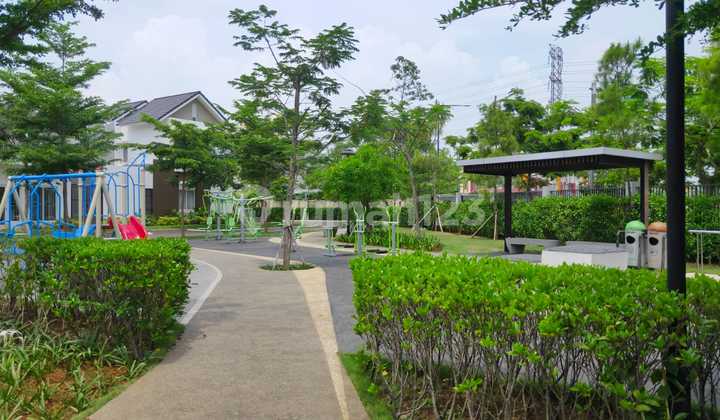 Rumah Mewah Termurah Di Cluster Cyntia Summarecon Bandung 2