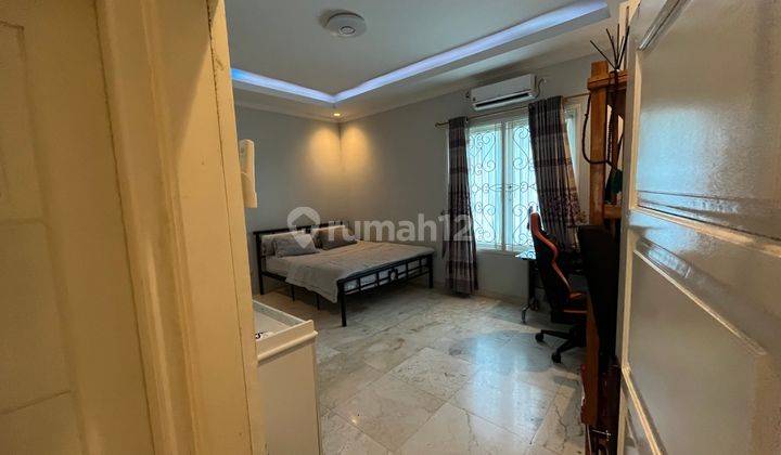 Rumah 1 Lantai Cantik Turun Harga Siap Huni Lantai Marmer Jatiwaringin Pondok Gede  2