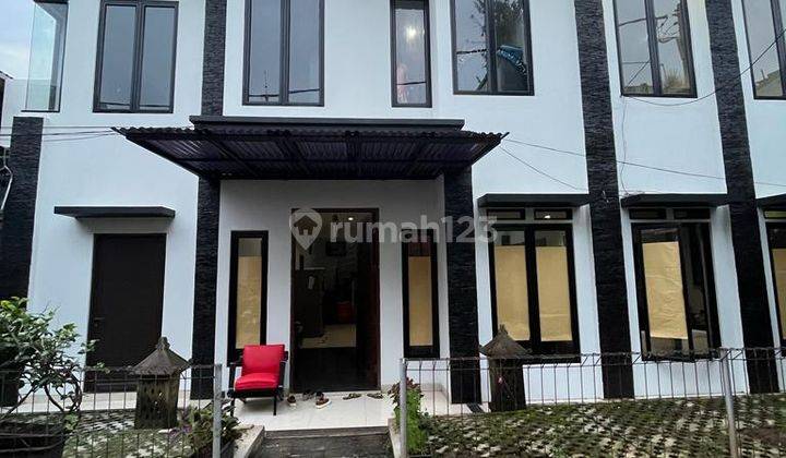 Rumah 2 Lantai Sudah Renovasi Cipinang, Jakarta Timur 1