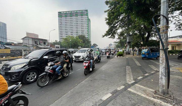 Rumah Residensial Dan Usaha Pinggir Jalan Menteng, Jakpus 2