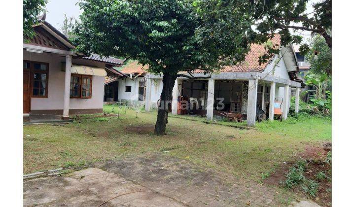 Tanah 3.560 m² Ada Bangunan Nya Cipulir, Jakarta Selatan 1