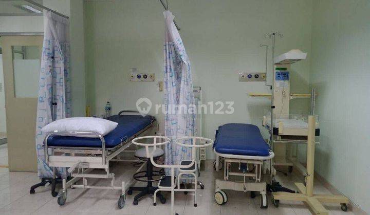 Jual Cepat Rumah Sakit Serta Fasilitas Nya di Ciputat, Tangsel 2