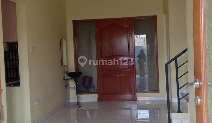 Rumah 2 Lantai Bagus Unfurnished Duren Sawit Jakarta Timur 1