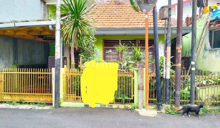 Rumah 1,5 Lantai Akses Strategis Tol Perkantoran Tebet Jakarta Selatan 1