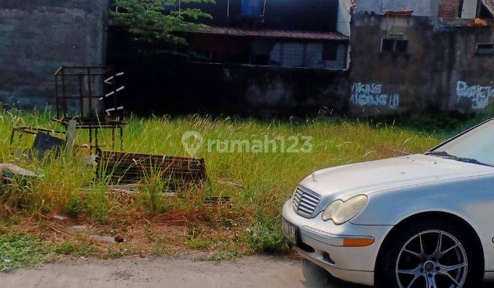 Dijual Unit Tanah Kavling Siap Bangun Di Pondok Melati, Kota Bekasi Dekat Gerbang Tol Jatiwarna 2